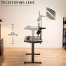 Thumbnail Electric Standing Desk — Standing Desk, VIVO