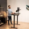 Thumbnail Electric Standing Desk — Standing Desk, VIVO