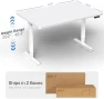 Thumbnail Electric Standing Desk — Standing Desk, VIVO