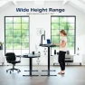 Thumbnail Electric Standing Desk — Standing Desk, VIVO