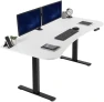 Thumbnail Electric Standing Desk — Standing Desk, VIVO