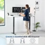 Thumbnail Electric Standing Desk — Standing Desk, VIVO