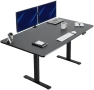 Thumbnail Electric Standing Desk — Standing Desk, VIVO