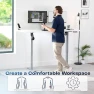 Thumbnail Electric Standing Desk — Standing Desk, VIVO
