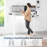 Thumbnail Electric Standing Desk — Standing Desk, VIVO