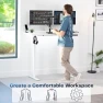 Thumbnail Electric Standing Desk — Standing Desk, VIVO