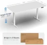 Thumbnail Electric Standing Desk — Standing Desk, VIVO