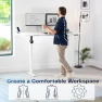 Thumbnail Electric Standing Desk — Standing Desk, VIVO