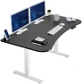 Thumbnail Electric Standing Desk — Standing Desk, VIVO
