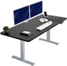 Thumbnail Electric Standing Desk — Standing Desk, VIVO