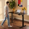 Thumbnail Electric Standing Desk — Standing Desk, YESHOMY