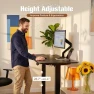Thumbnail Electric Standing Desk — Standing Desk, YESHOMY