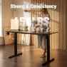 Thumbnail Electric Standing Desk — Standing Desk, YESHOMY