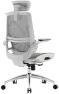 Thumbnail Ergonomic Office Chair with 3D Flip-up Armrests and Dual Back Design — Smart Chairs, SIHOO