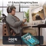 Thumbnail Ergonomic Office Chair with Adaptive Lumbar Support — Smart Chairs, CabeVibe