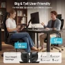 Thumbnail Ergonomic Office Chair with Adaptive Lumbar Support — Smart Chairs, CabeVibe