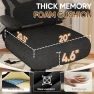Thumbnail Ergonomic Office Chair with Adjustable Lumbar Support and 5D Arms — Smart Chairs, GABRYLLY