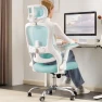 Thumbnail Ergonomic Office Chair with Back Support — Smart Chairs, Veratric