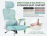 Thumbnail Ergonomic Office Chair with Back Support — Smart Chairs, Veratric
