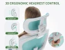 Thumbnail Ergonomic Office Chair with Back Support — Smart Chairs, Veratric