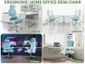 Thumbnail Ergonomic Office Chair with Back Support — Smart Chairs, Veratric