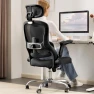 Thumbnail Ergonomic Office Chair with Back Support — Smart Chairs, Veratric