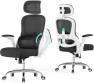 Thumbnail Ergonomic Office Chair with Back Support — Smart Chairs, Veratric