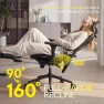 Thumbnail Ergonomic Office Chair with Footrest — Smart Chairs, CYKOV