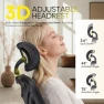 Thumbnail Ergonomic Office Chair with Footrest — Smart Chairs, CYKOV