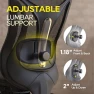 Thumbnail Ergonomic Office Chair with Footrest — Smart Chairs, CYKOV