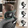 Thumbnail Ergonomic Office Chair with Footrest — Smart Chairs, Cozyman