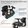 Thumbnail Ergonomic Office Chair with Footrest — Smart Chairs, Cozyman