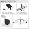Thumbnail Ergonomic Office Chair with Footrest — Smart Chairs, Cozyman