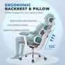 Thumbnail Ergonomic Office Chair — Smart Chairs, ESaure