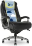 Thumbnail Executive Home Office Desk Chair — Smart Chairs, Serta