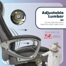 Thumbnail Executive Home Office Desk Chair — Smart Chairs, Serta