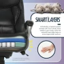 Thumbnail Executive Home Office Desk Chair — Smart Chairs, Serta