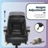 Thumbnail Executive Home Office Desk Chair — Smart Chairs, Serta