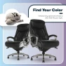 Thumbnail Executive Home Office Desk Chair — Smart Chairs, Serta