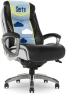 Thumbnail Executive Home Office Desk Chair — Smart Chairs, Serta