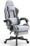 Grey, FSC-Certified Wood Frame, 290 lbs