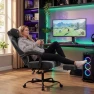 Thumbnail Fabric Video Gaming Chair — Smart Chairs, SUKIDA