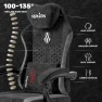 Thumbnail Fabric Video Gaming Chair — Smart Chairs, SUKIDA