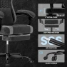 Thumbnail Fabric Video Gaming Chair — Smart Chairs, SUKIDA