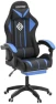 Thumbnail Gaming Chair with Bluetooth Speakers, RGB LED Lights, Massage Lumbar Support, and Retractable Footrest — Smart Chairs, VANSPACE
