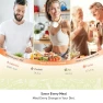 Thumbnail Kitchen Scales Food Scales Calorie Counting Nutrition Food Scale with Free App & Bluetooth Tracks 20 Nutrients — Smart Scale, Tofitter