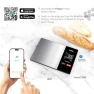 Thumbnail Kitchen Scales Food Scales Calorie Counting Nutrition Food Scale with Free App & Bluetooth Tracks 20 Nutrients — Smart Scale, Tofitter