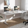 Thumbnail Large Electric Standing Desk — Standing Desk, Veken
