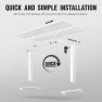Thumbnail Large Electric Standing Desk — Standing Desk, Veken