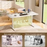 Thumbnail Large Electric Standing Desk — Standing Desk, Veken